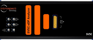 SV5C-eDP Analyzer