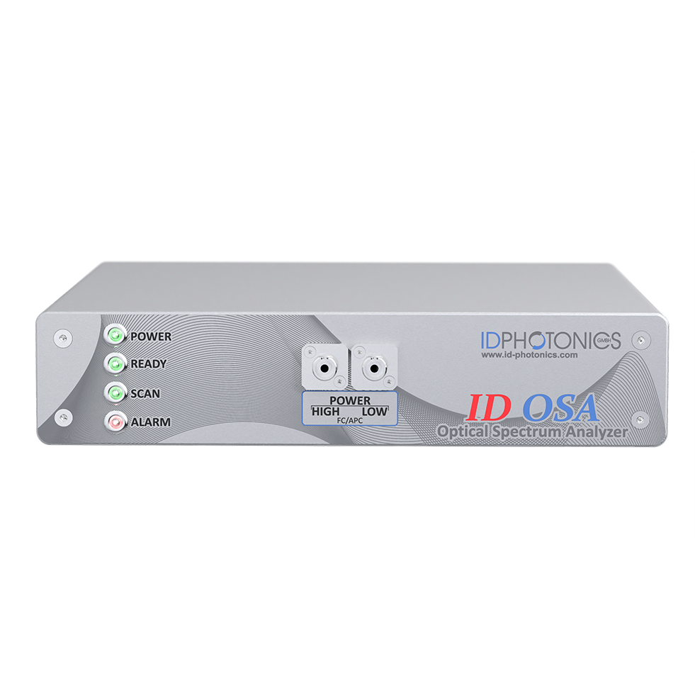 Optical Spectrum Analyzer