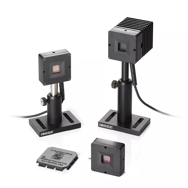 Laser Sensors