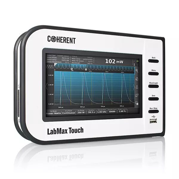 Laser Power & Energy Meters